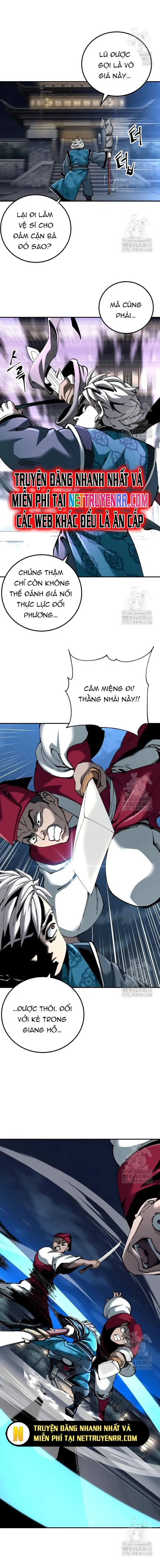 Ông Võ Giả Và Cháu Chí Tôn: Chapter 83