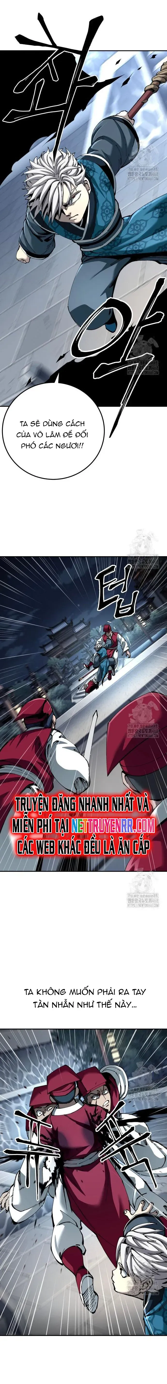 Ông Võ Giả Và Cháu Chí Tôn: Chapter 83