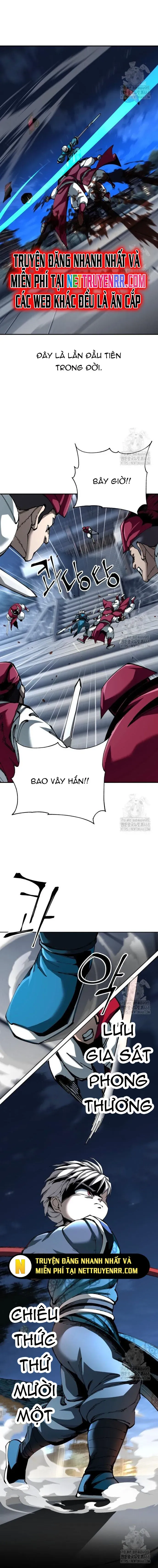 Ông Võ Giả Và Cháu Chí Tôn: Chapter 83