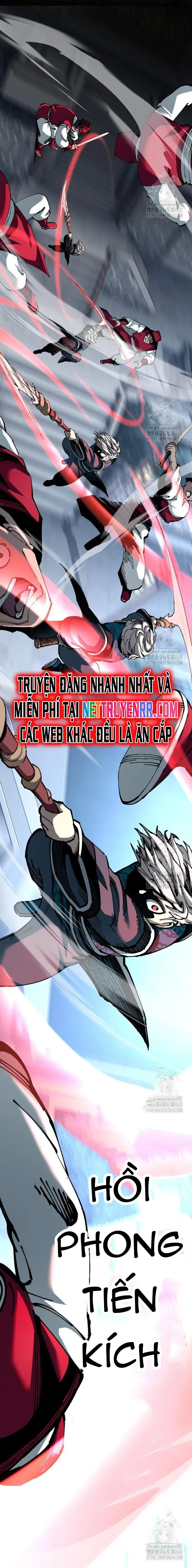 Ông Võ Giả Và Cháu Chí Tôn: Chapter 83