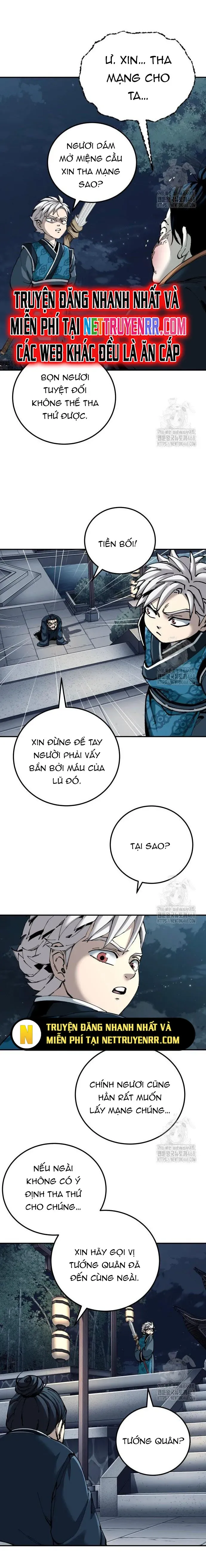 Ông Võ Giả Và Cháu Chí Tôn: Chapter 83
