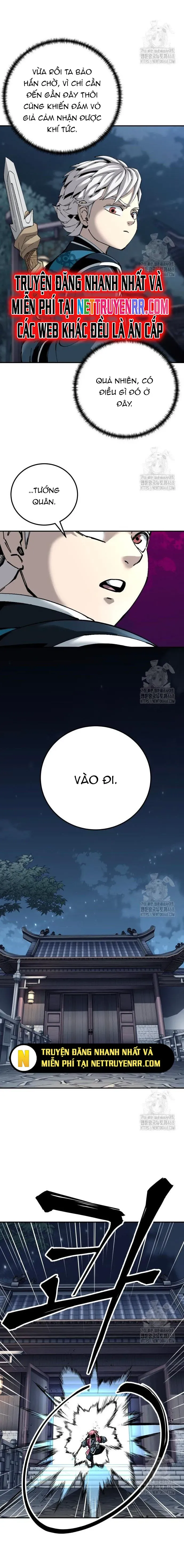 Ông Võ Giả Và Cháu Chí Tôn: Chapter 83