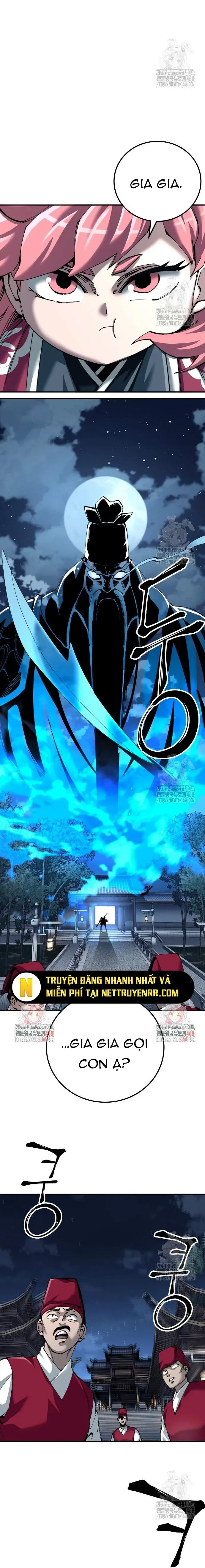 Ông Võ Giả Và Cháu Chí Tôn: Chapter 83