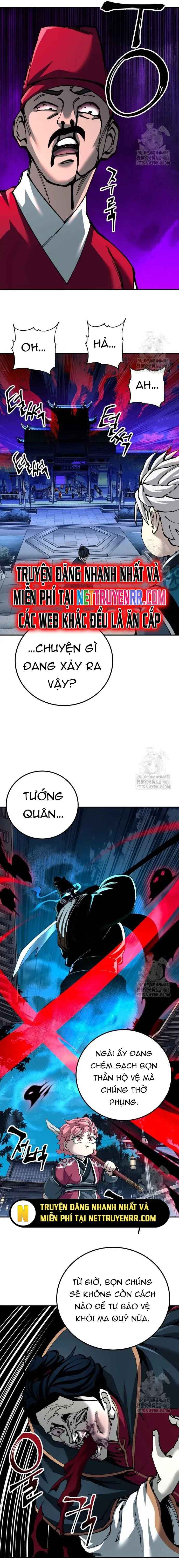 Ông Võ Giả Và Cháu Chí Tôn: Chapter 83
