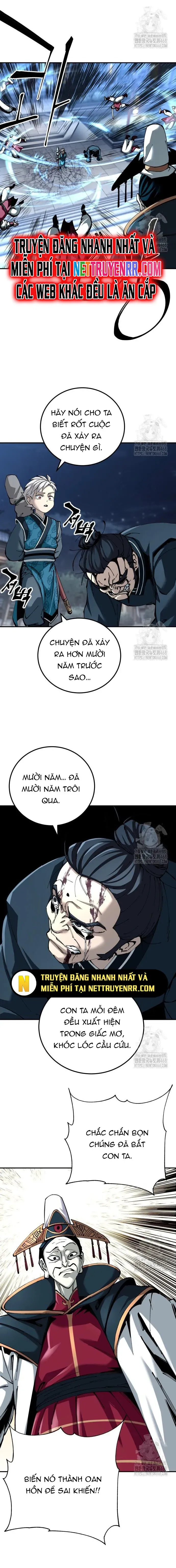 Ông Võ Giả Và Cháu Chí Tôn: Chapter 83