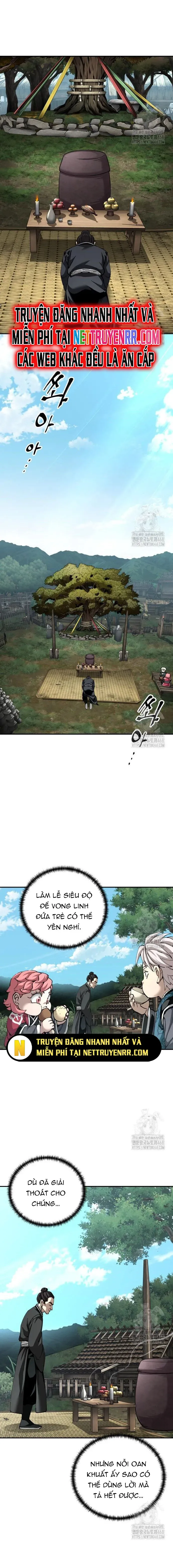 Ông Võ Giả Và Cháu Chí Tôn: Chapter 83