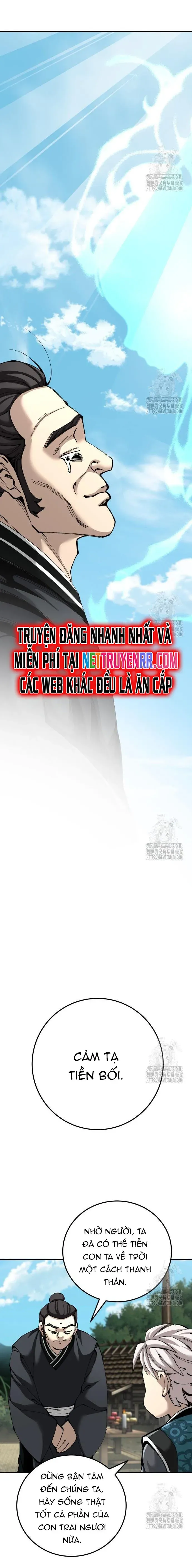 Ông Võ Giả Và Cháu Chí Tôn: Chapter 83