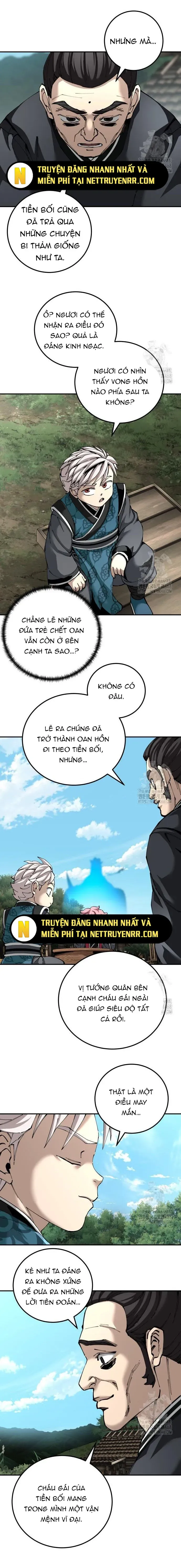Ông Võ Giả Và Cháu Chí Tôn: Chapter 83