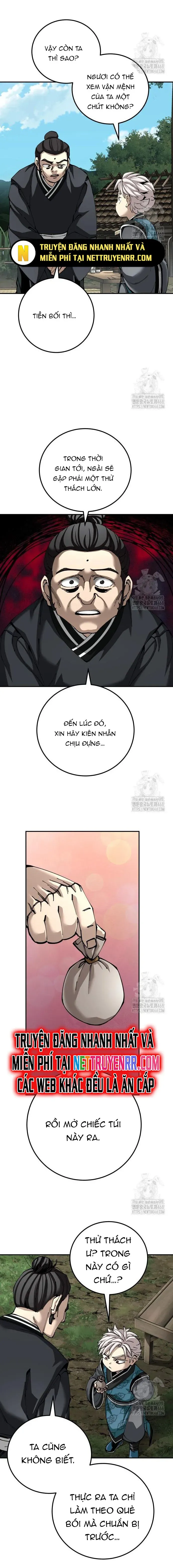 Ông Võ Giả Và Cháu Chí Tôn: Chapter 83