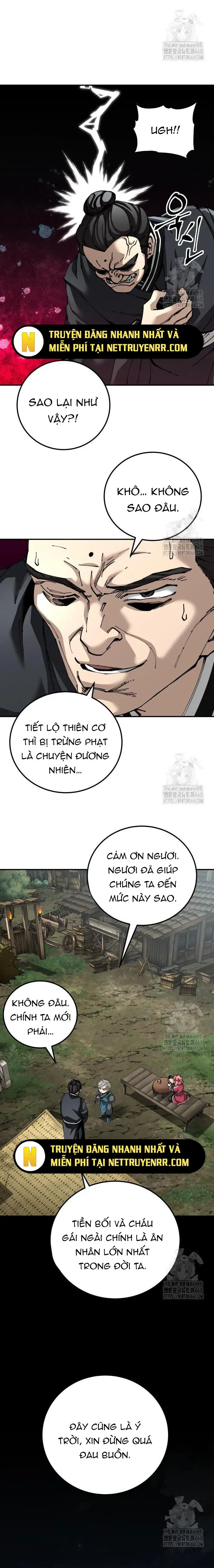 Ông Võ Giả Và Cháu Chí Tôn: Chapter 83