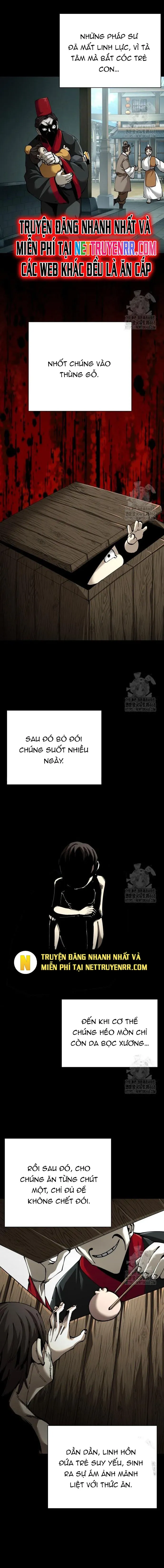 Ông Võ Giả Và Cháu Chí Tôn: Chapter 83