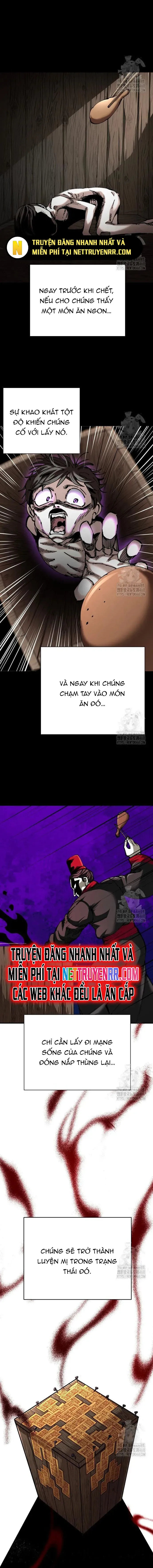 Ông Võ Giả Và Cháu Chí Tôn: Chapter 83