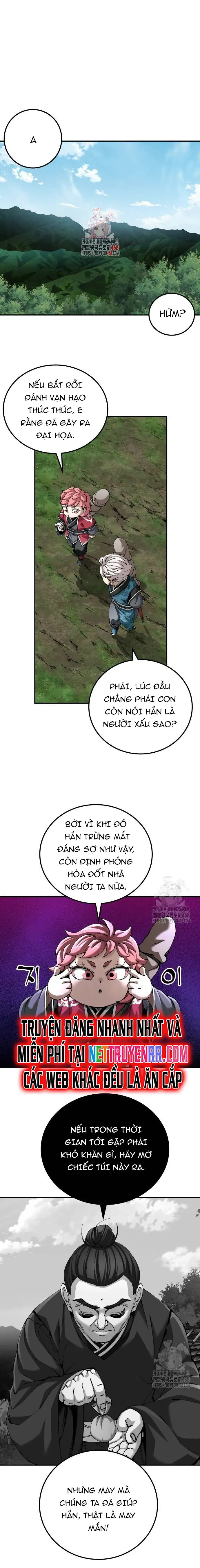 Ông Võ Giả Và Cháu Chí Tôn: Chapter 84