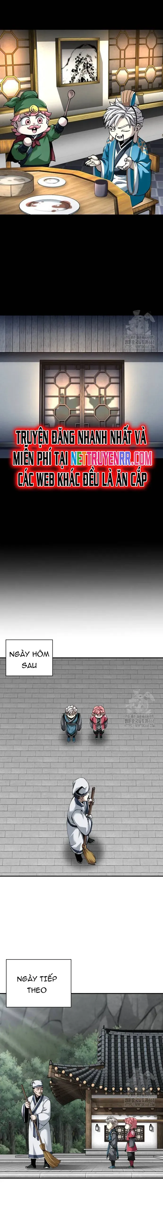 Ông Võ Giả Và Cháu Chí Tôn: Chapter 84