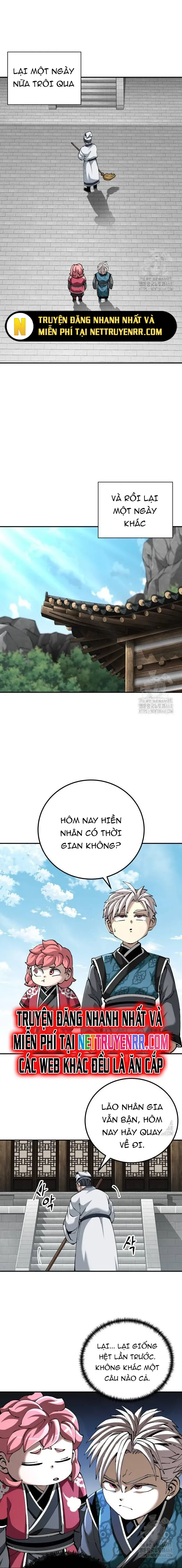 Ông Võ Giả Và Cháu Chí Tôn: Chapter 84