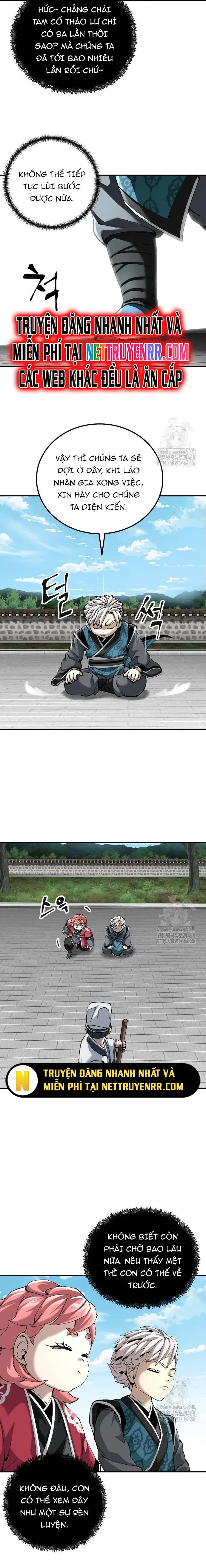 Ông Võ Giả Và Cháu Chí Tôn: Chapter 84