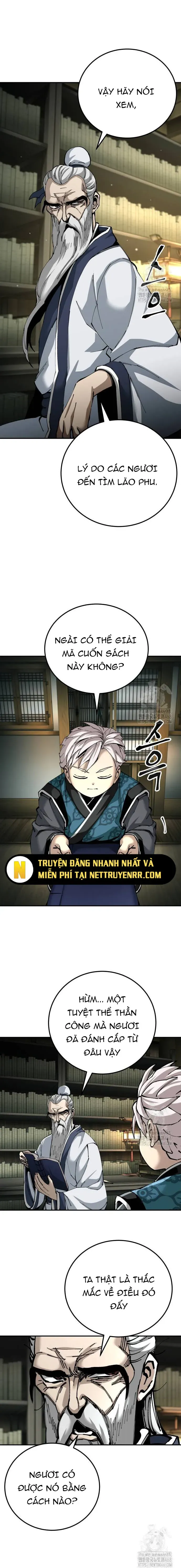 Ông Võ Giả Và Cháu Chí Tôn: Chapter 84