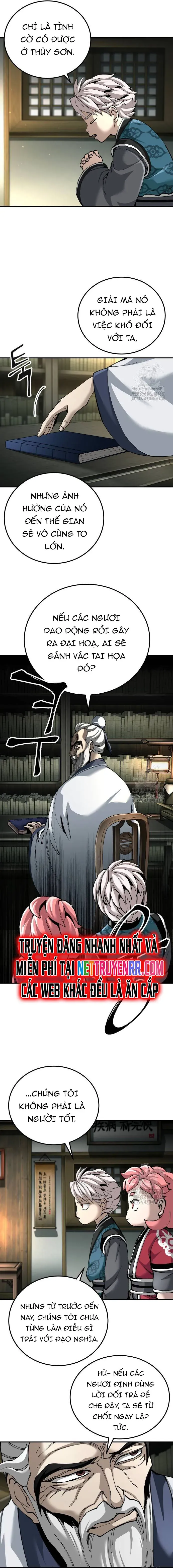 Ông Võ Giả Và Cháu Chí Tôn: Chapter 84