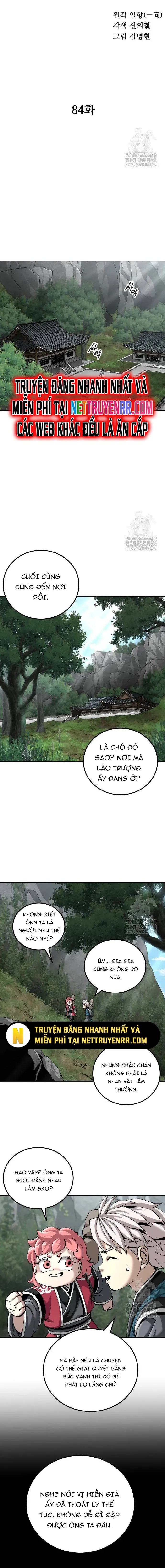 Ông Võ Giả Và Cháu Chí Tôn: Chapter 84
