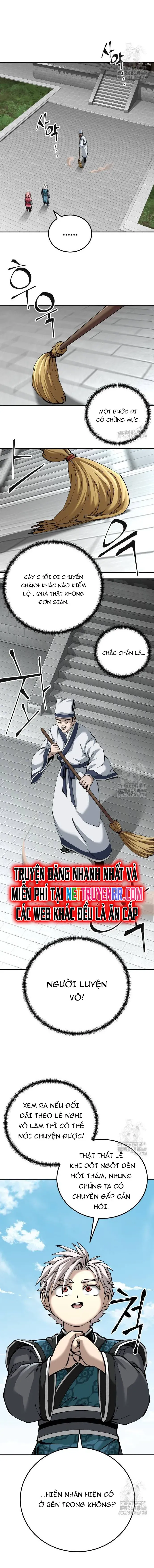 Ông Võ Giả Và Cháu Chí Tôn: Chapter 84
