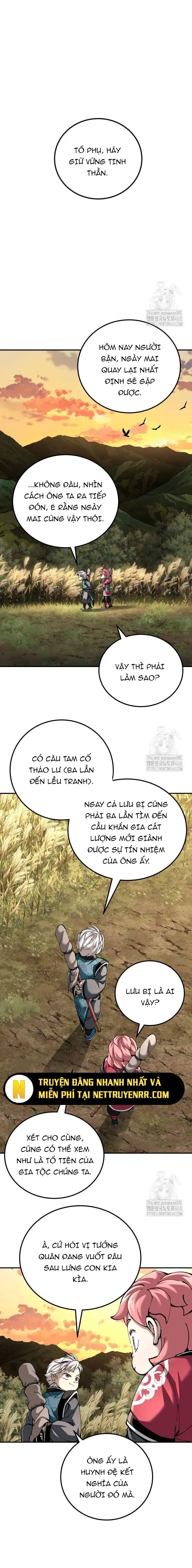 Ông Võ Giả Và Cháu Chí Tôn: Chapter 84