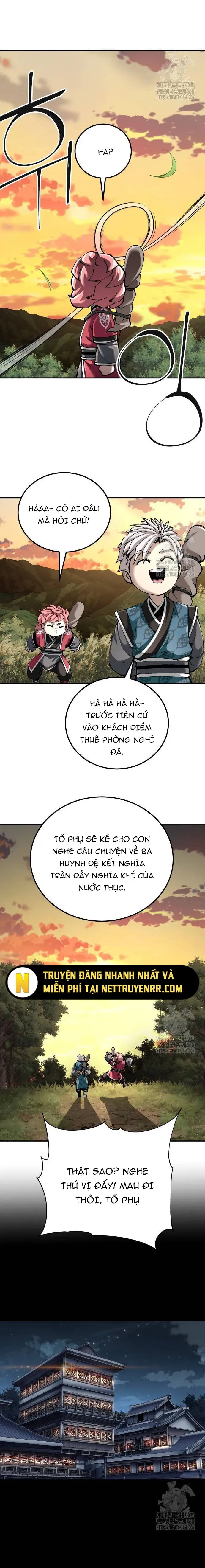 Ông Võ Giả Và Cháu Chí Tôn: Chapter 84