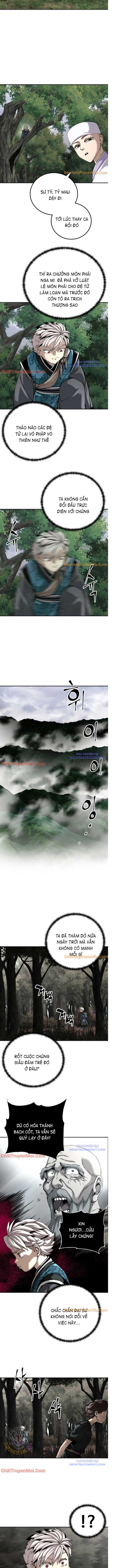 Ông Võ Giả Và Cháu Chí Tôn: Chapter 86