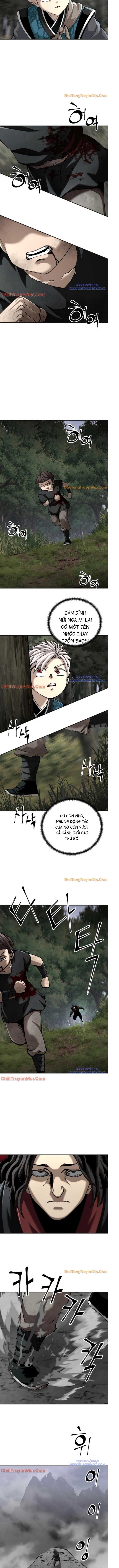 Ông Võ Giả Và Cháu Chí Tôn: Chapter 86