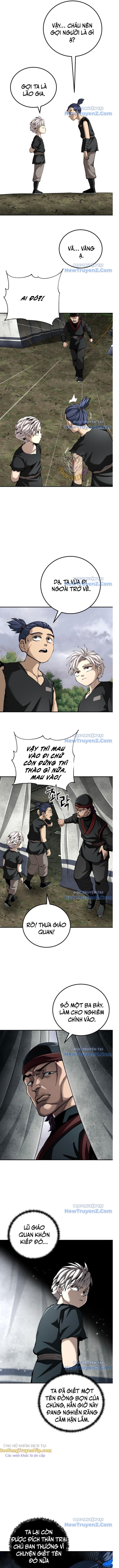Ông Võ Giả Và Cháu Chí Tôn: Chapter 89