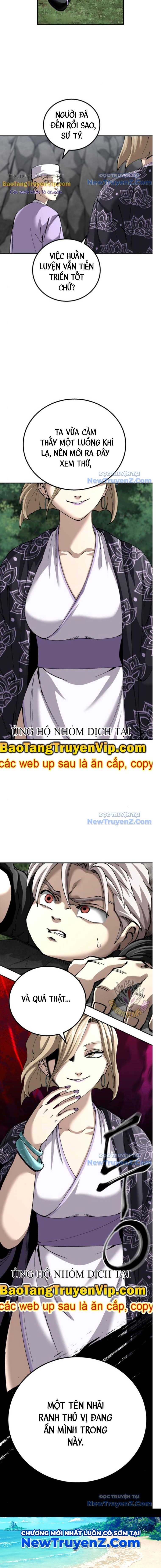 Ông Võ Giả Và Cháu Chí Tôn: Chapter 91