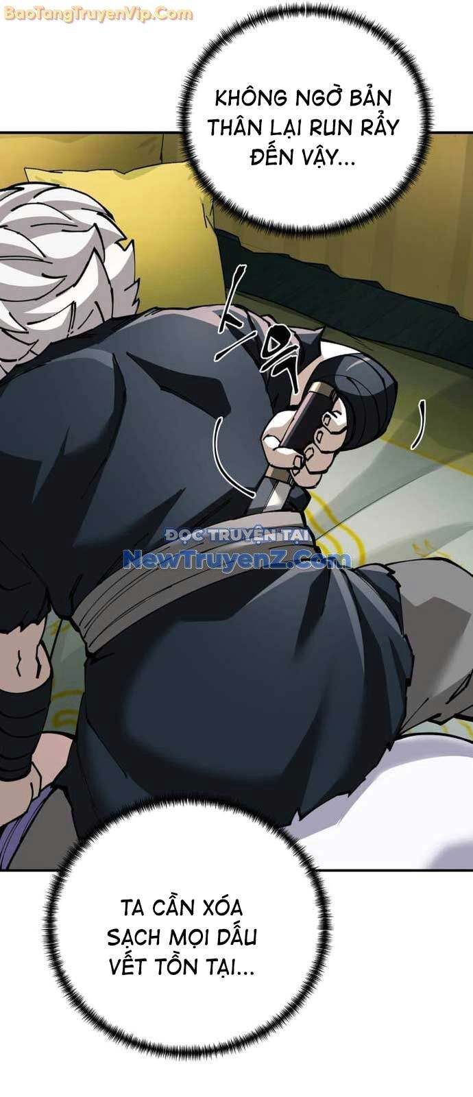 Ông Võ Giả Và Cháu Chí Tôn: Chapter 93
