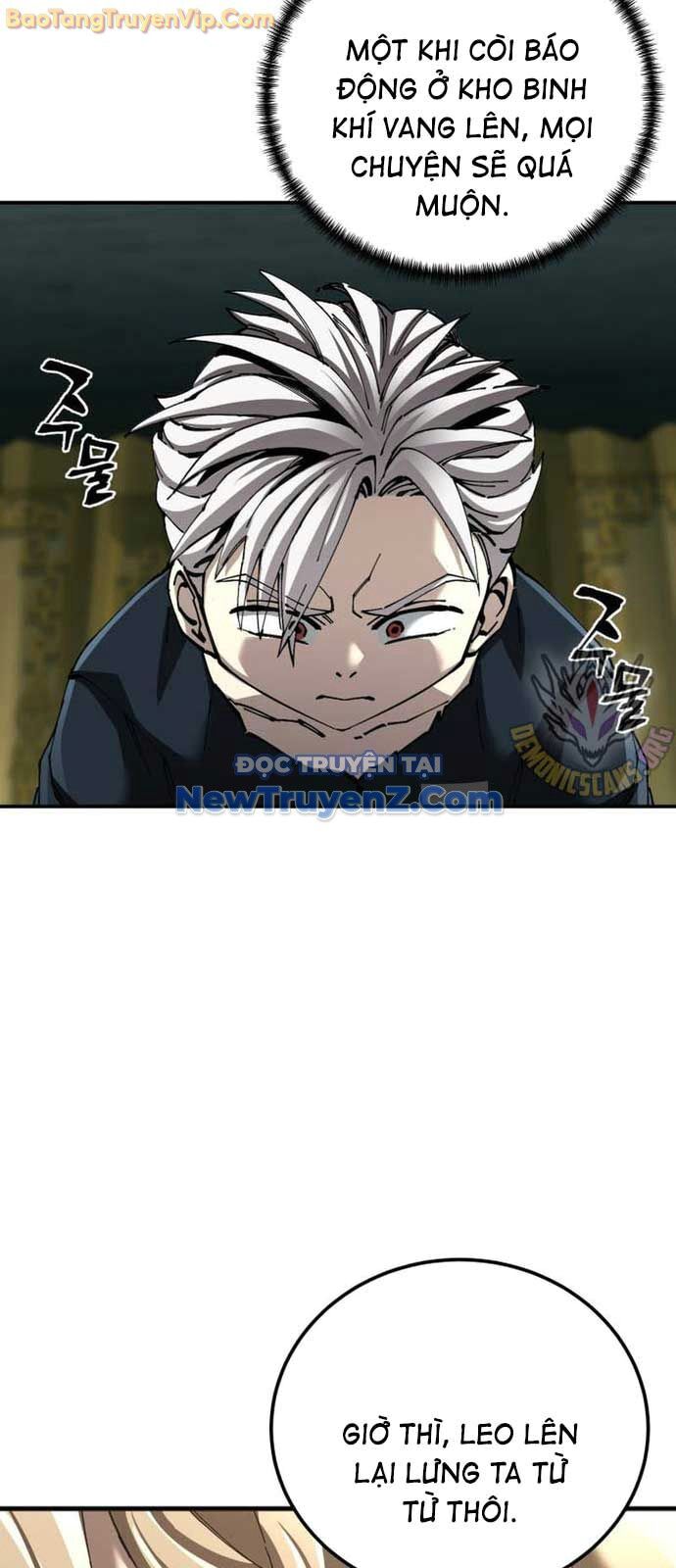 Ông Võ Giả Và Cháu Chí Tôn: Chapter 93