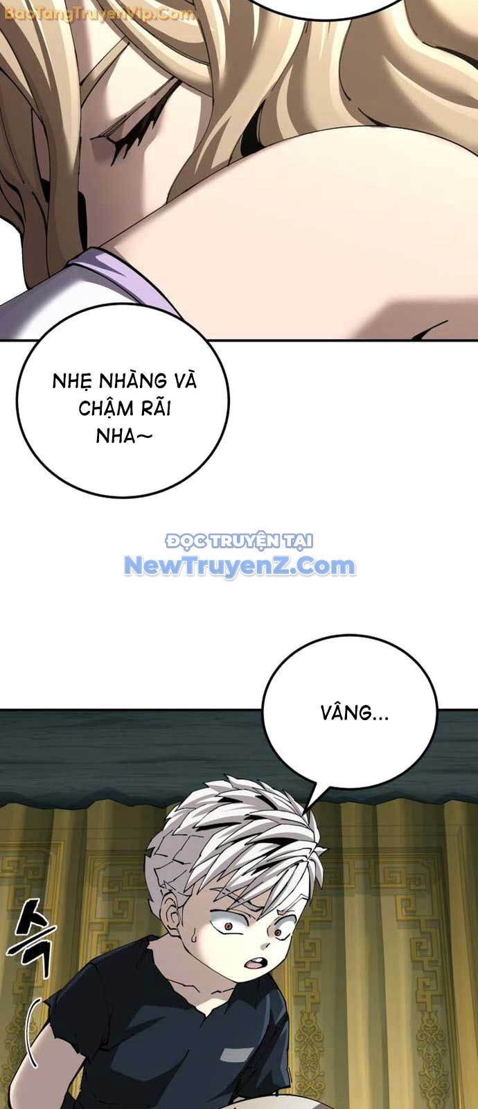 Ông Võ Giả Và Cháu Chí Tôn: Chapter 93