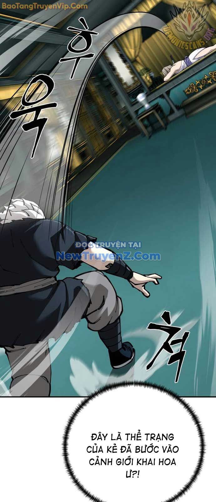Ông Võ Giả Và Cháu Chí Tôn: Chapter 93