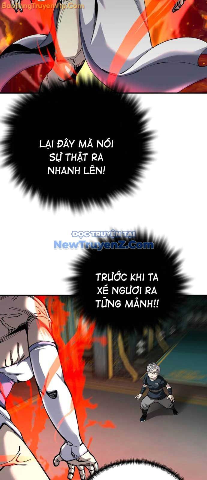 Ông Võ Giả Và Cháu Chí Tôn: Chapter 93