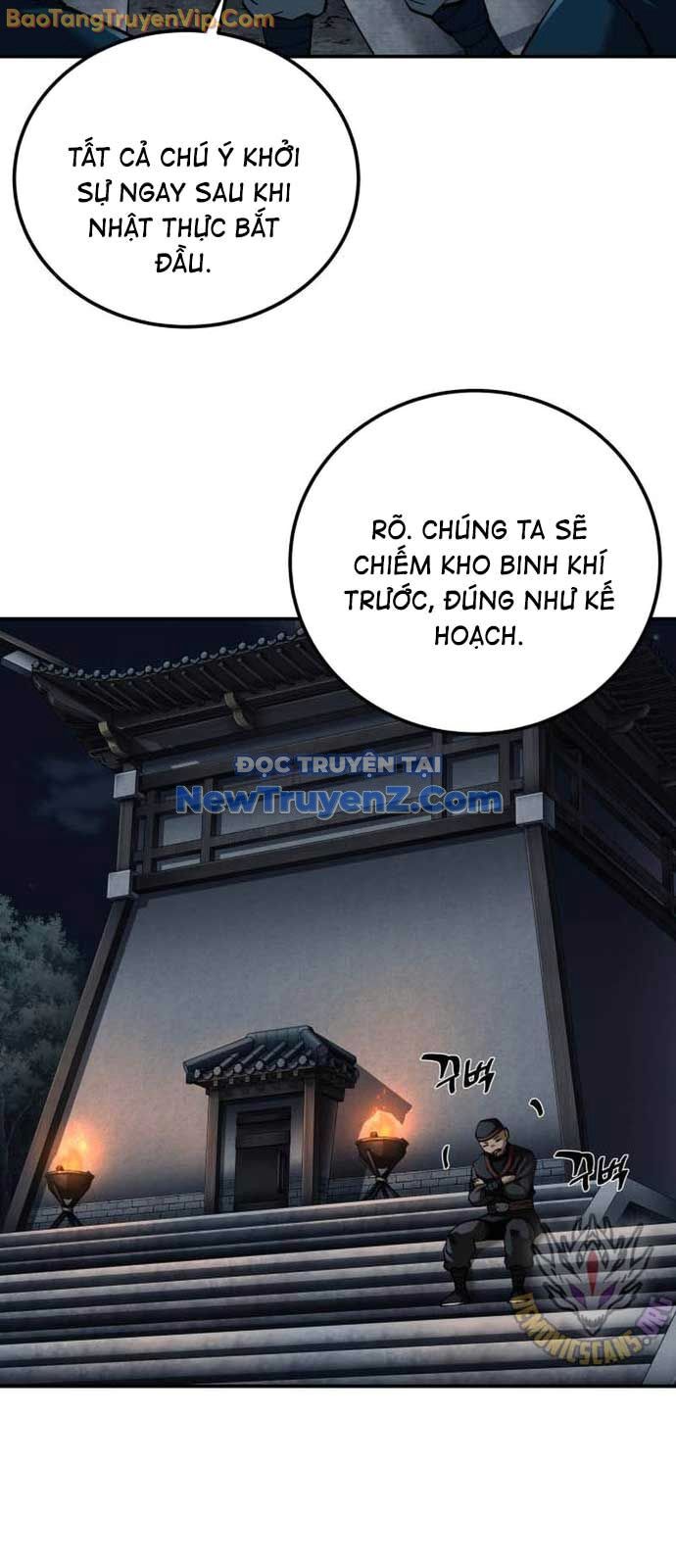 Ông Võ Giả Và Cháu Chí Tôn: Chapter 93