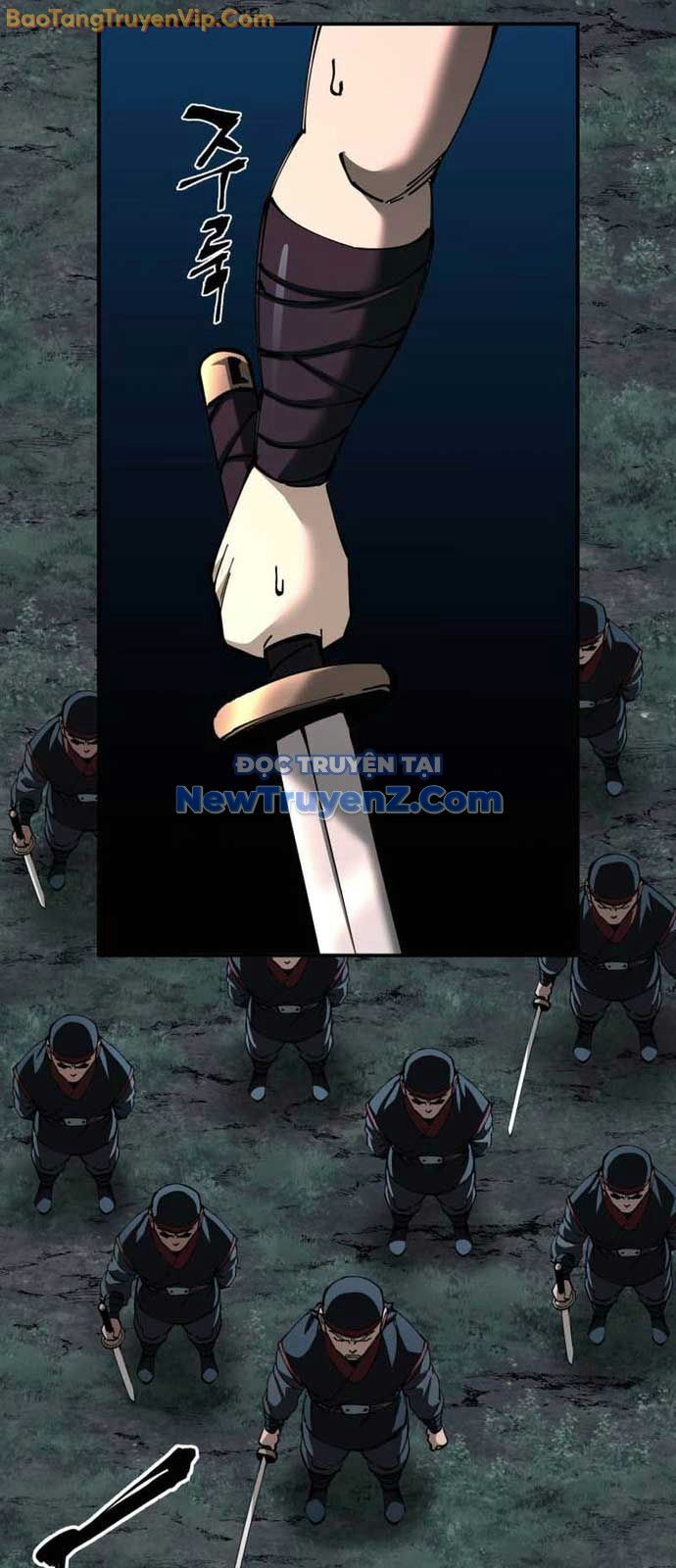 Ông Võ Giả Và Cháu Chí Tôn: Chapter 93
