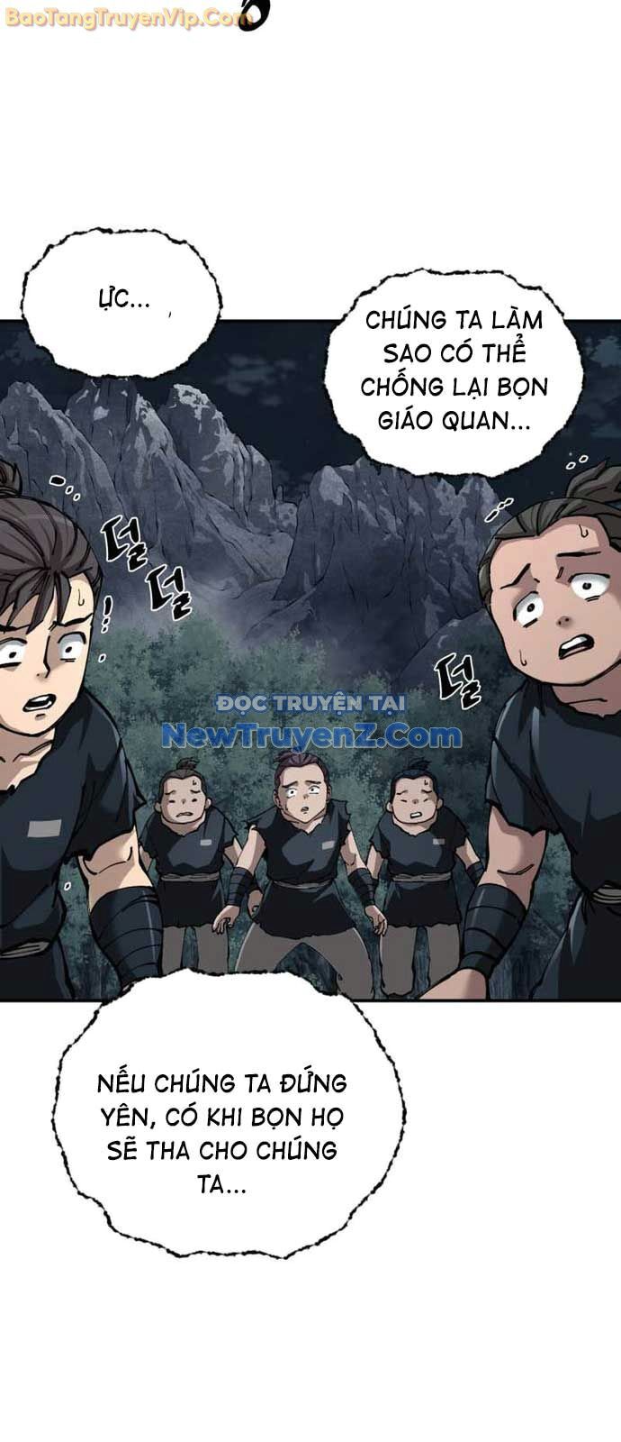 Ông Võ Giả Và Cháu Chí Tôn: Chapter 93