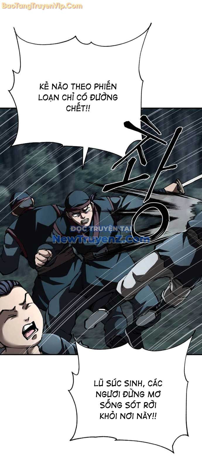 Ông Võ Giả Và Cháu Chí Tôn: Chapter 93