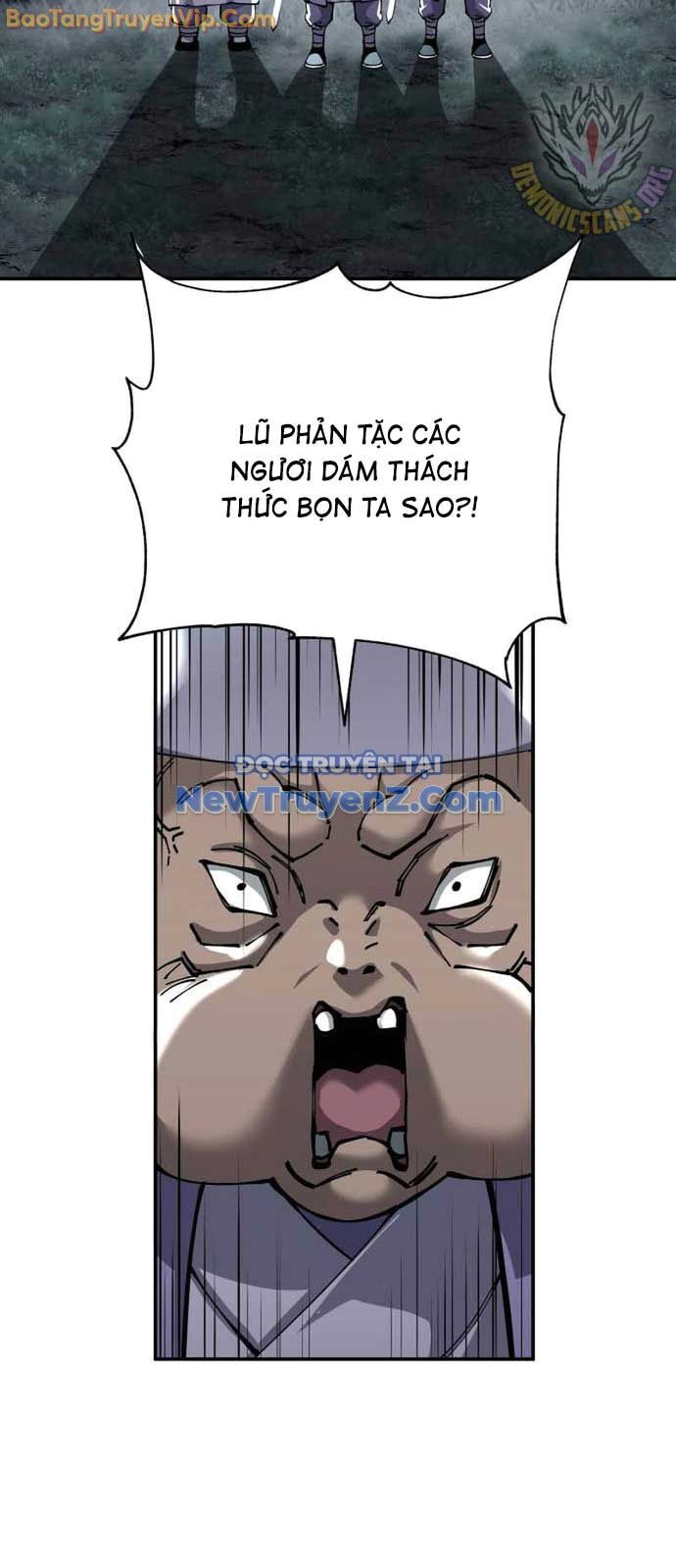 Ông Võ Giả Và Cháu Chí Tôn: Chapter 93