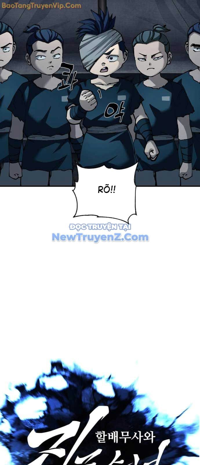Ông Võ Giả Và Cháu Chí Tôn: Chapter 93