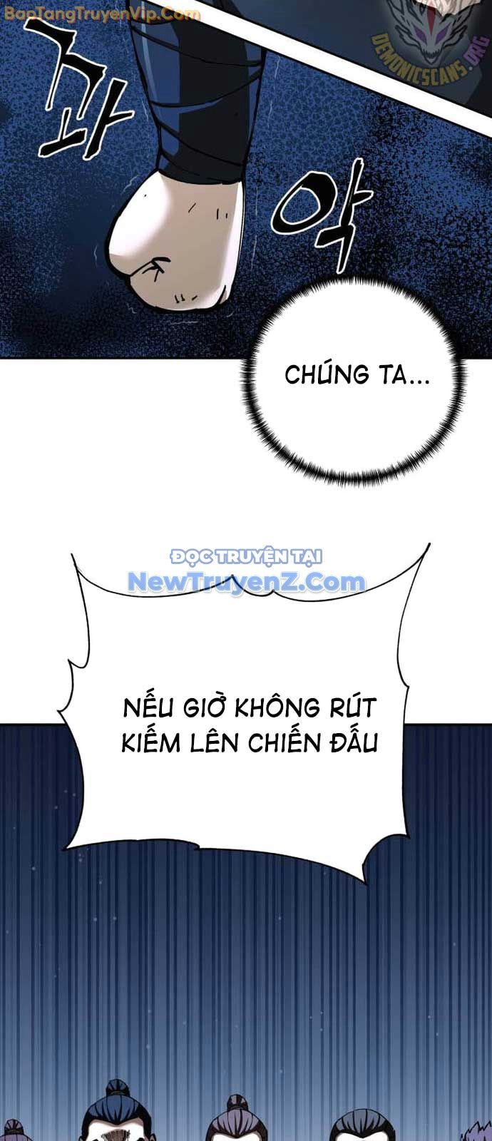 Ông Võ Giả Và Cháu Chí Tôn: Chapter 93