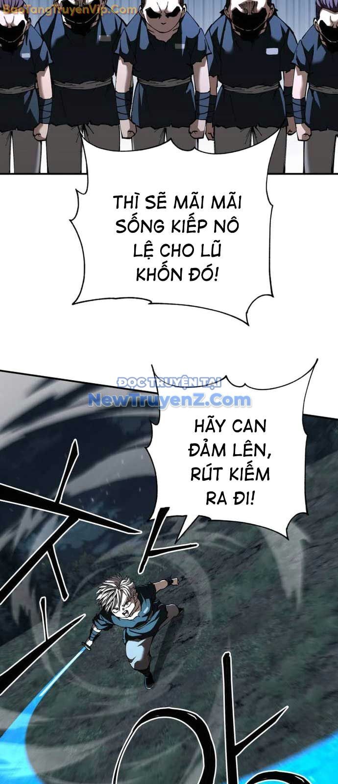 Ông Võ Giả Và Cháu Chí Tôn: Chapter 93