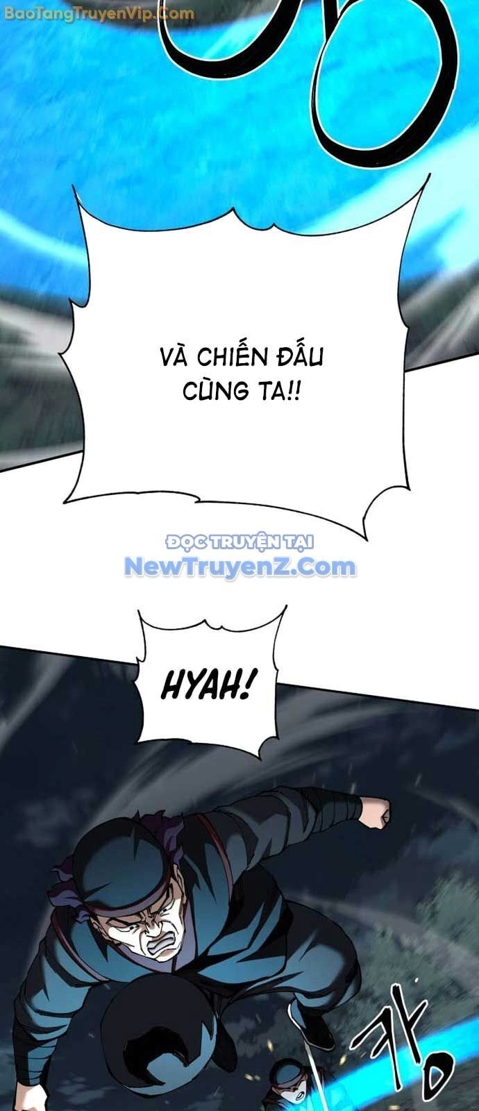 Ông Võ Giả Và Cháu Chí Tôn: Chapter 93
