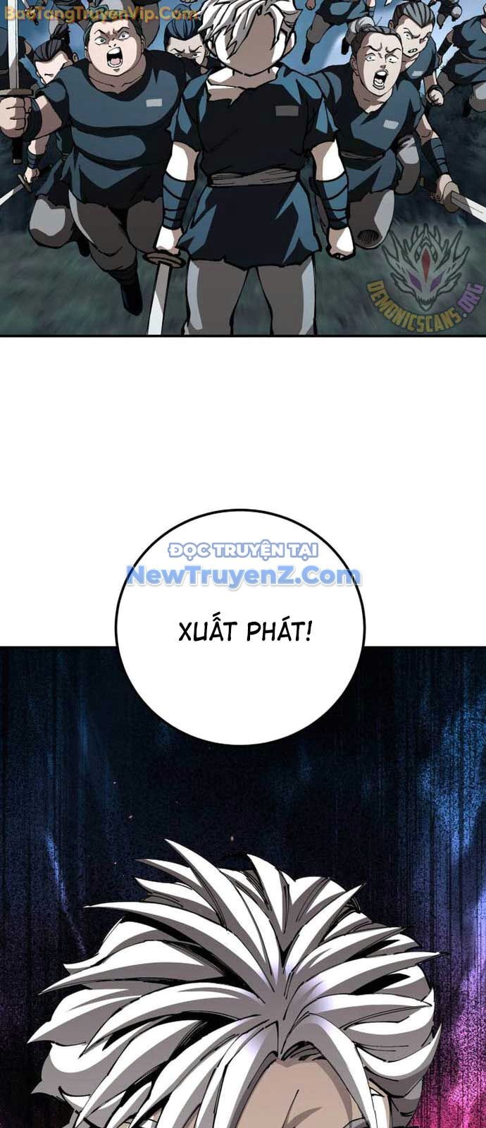 Ông Võ Giả Và Cháu Chí Tôn: Chapter 93