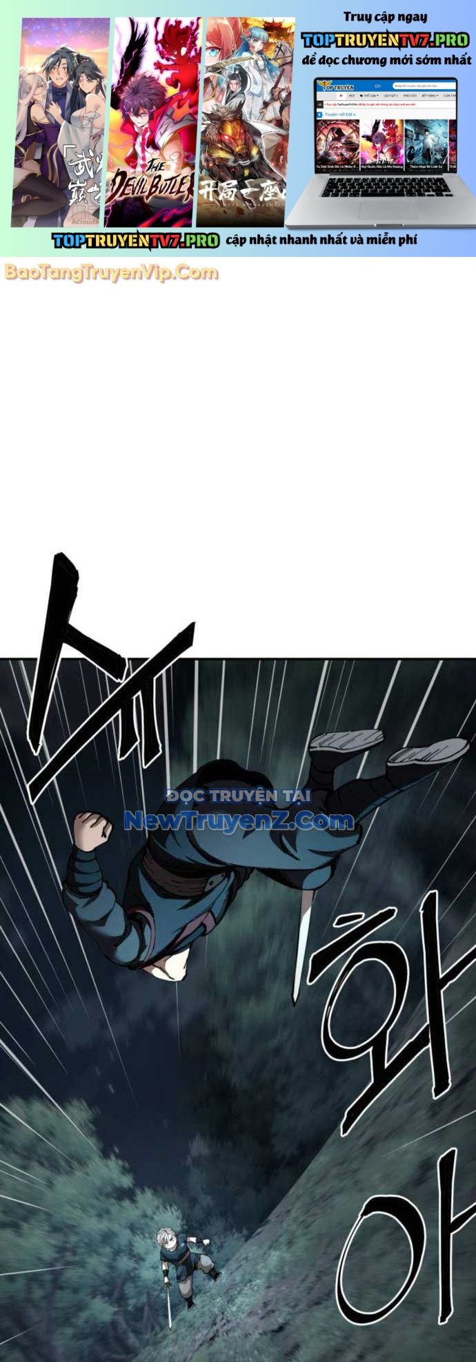 Ông Võ Giả Và Cháu Chí Tôn: Chapter 94