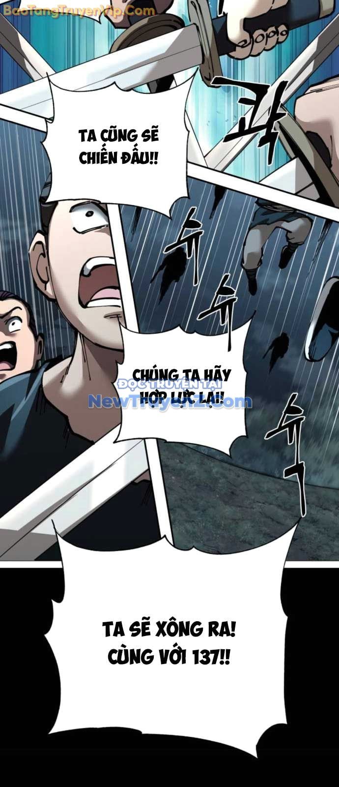 Ông Võ Giả Và Cháu Chí Tôn: Chapter 94