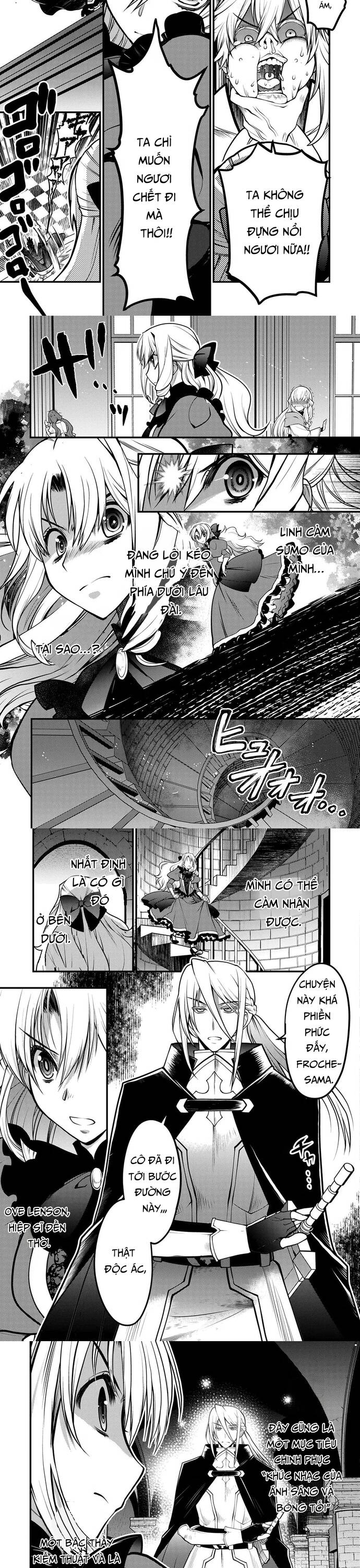 Oozumou Reijou ~Seijo Ni Hirateuchi Wo Kuratta Shunkan Sumou Budatta Zense Wo Omoidashita Akuyaku Reijou No Watashi Wa Sute Neko Ouji Ni Chanko Wo Furumaitai Haadosukoidosukoi~: Chapter 1