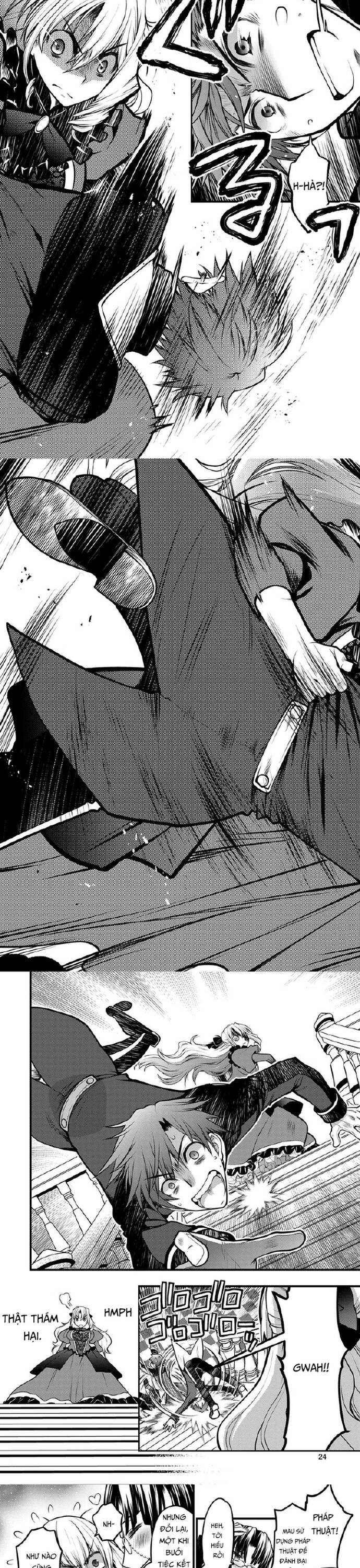 Oozumou Reijou ~Seijo Ni Hirateuchi Wo Kuratta Shunkan Sumou Budatta Zense Wo Omoidashita Akuyaku Reijou No Watashi Wa Sute Neko Ouji Ni Chanko Wo Furumaitai Haadosukoidosukoi~: Chapter 1