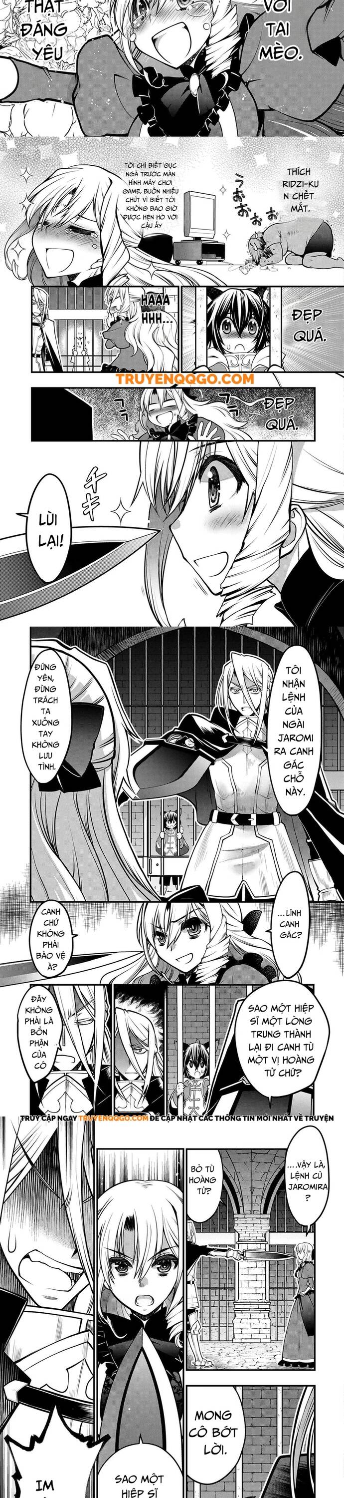 Oozumou Reijou ~Seijo Ni Hirateuchi Wo Kuratta Shunkan Sumou Budatta Zense Wo Omoidashita Akuyaku Reijou No Watashi Wa Sute Neko Ouji Ni Chanko Wo Furumaitai Haadosukoidosukoi~: Chapter 2